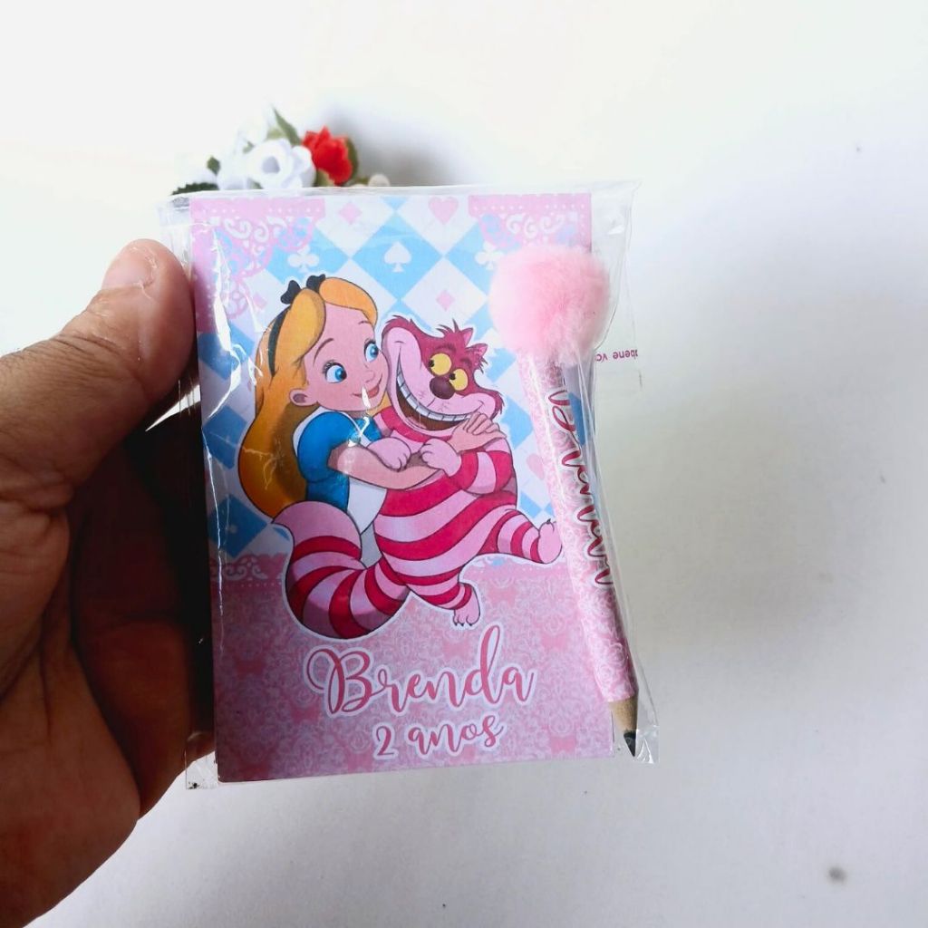 Alice no Pais das Maravilhas Decoração: Onde Comprar | BuscaProdutos