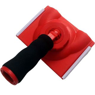 Pad Para Recorte Rodapé Com Cabo 360° Acabamento De Pintura em Oferta na Shopee