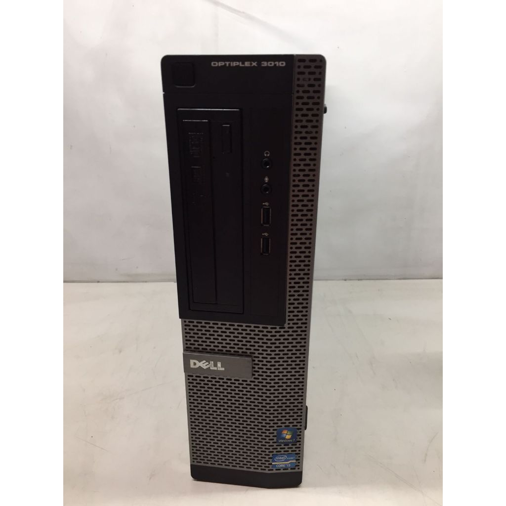 Computador Escritorio Dell Optiplex 3010 CORE I3-3ª 4GB DDR3 HD 500GB Usado