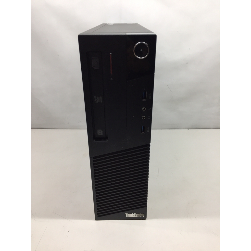 Compuatador Para Estudo Lenovo Desk M83 COREI3-4ª 4GB DDR3 HD160GB Usado