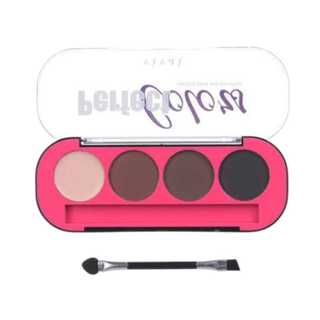 Sombra Para Sobrancelhas Perfectcolors Vivai em Oferta na Shopee