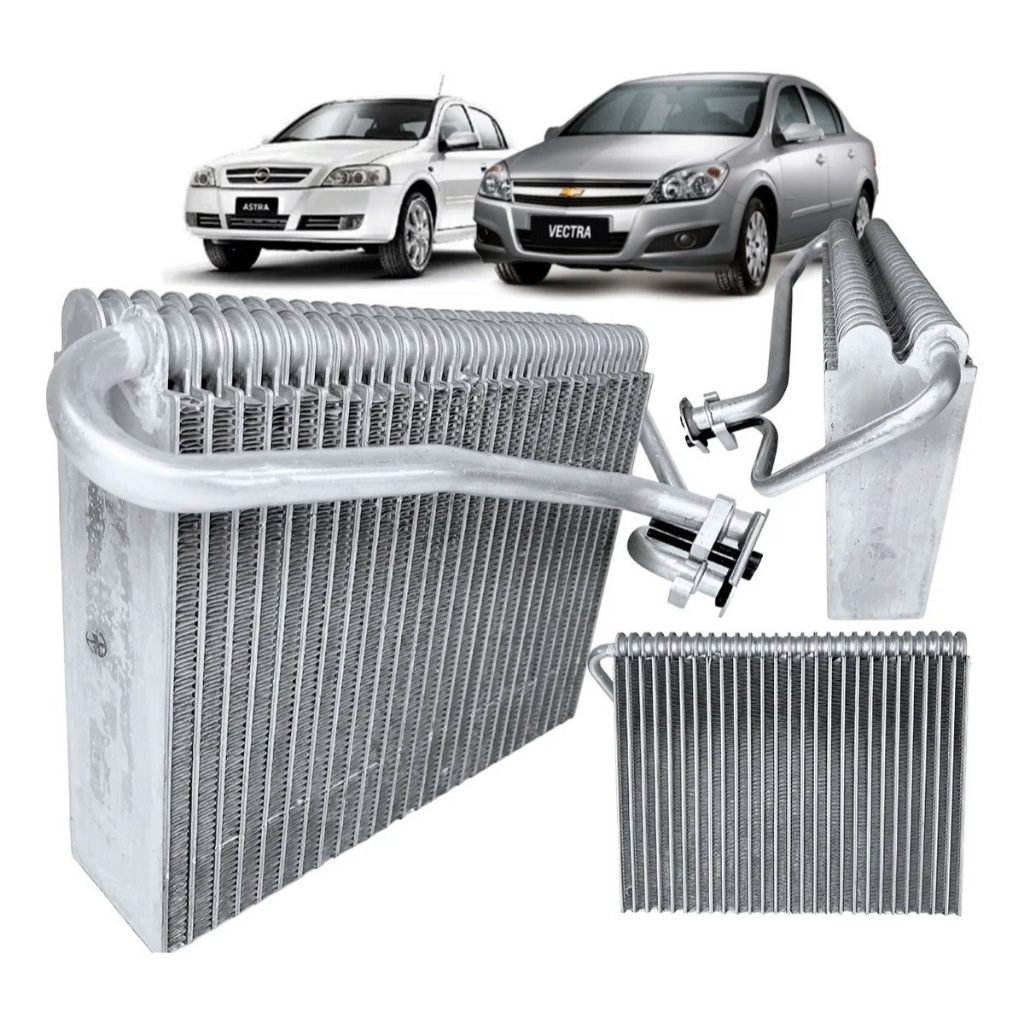 Evaporador Ar Condicionado Chevrolet Vectra, Astra  (93308846 / 52484339 / 700.059)