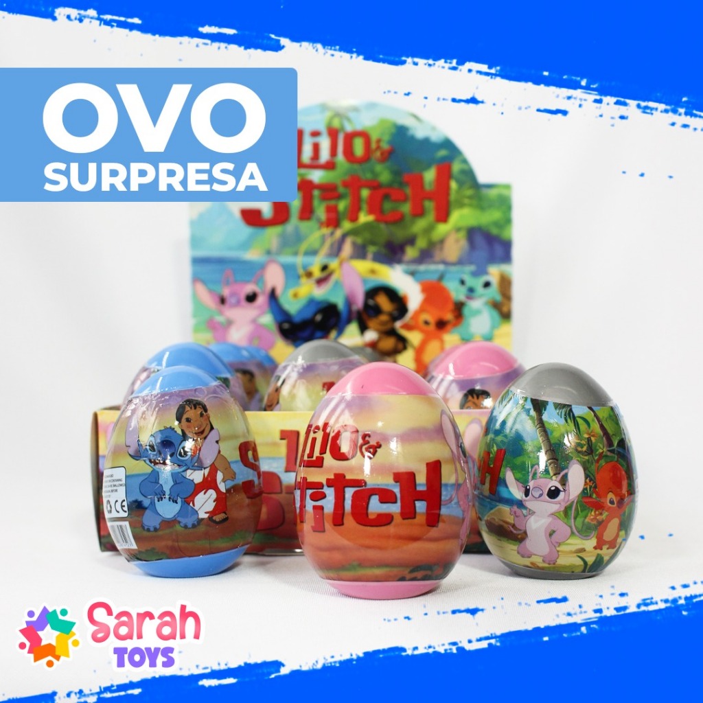 Brinquedo do Ovo Surpresa: Onde Comprar | BuscaProdutos