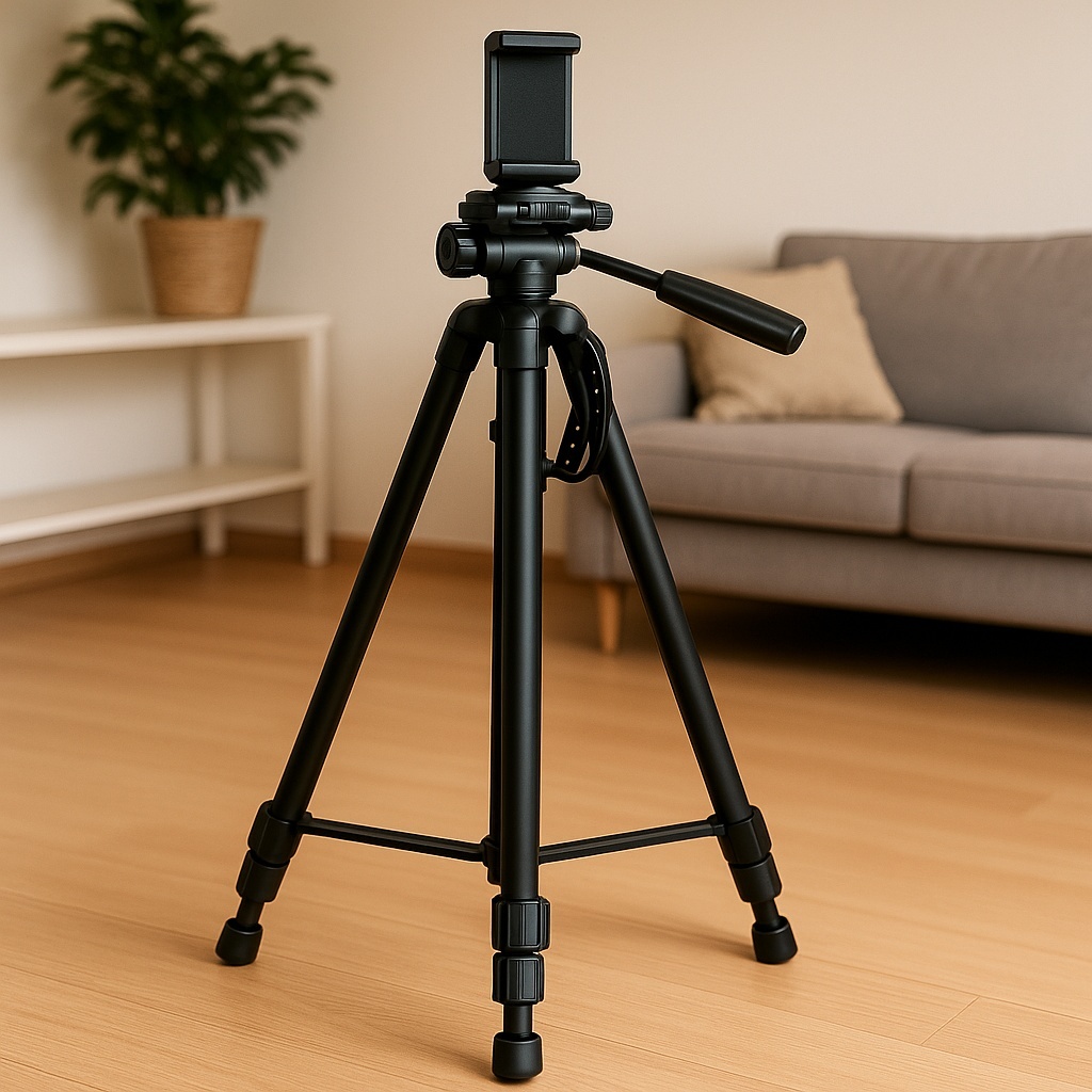 Câmera Fotográfica com Tripé: Onde Comprar | BuscaProdutos