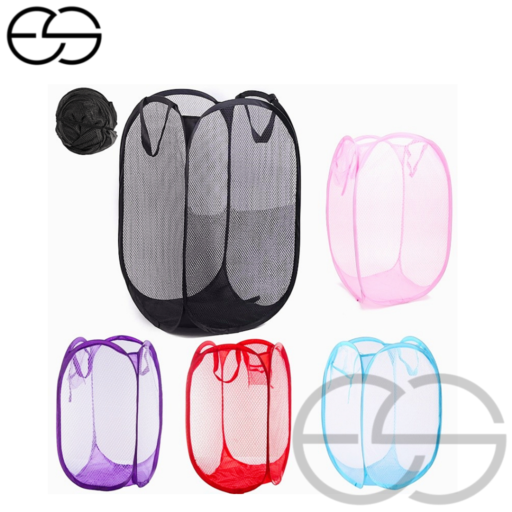 Cesto De Roupa 40x70 30x50Cm Caixa Dobrável Brinquedos Cesto Diversa Organizador Cozinha Quarto Casa