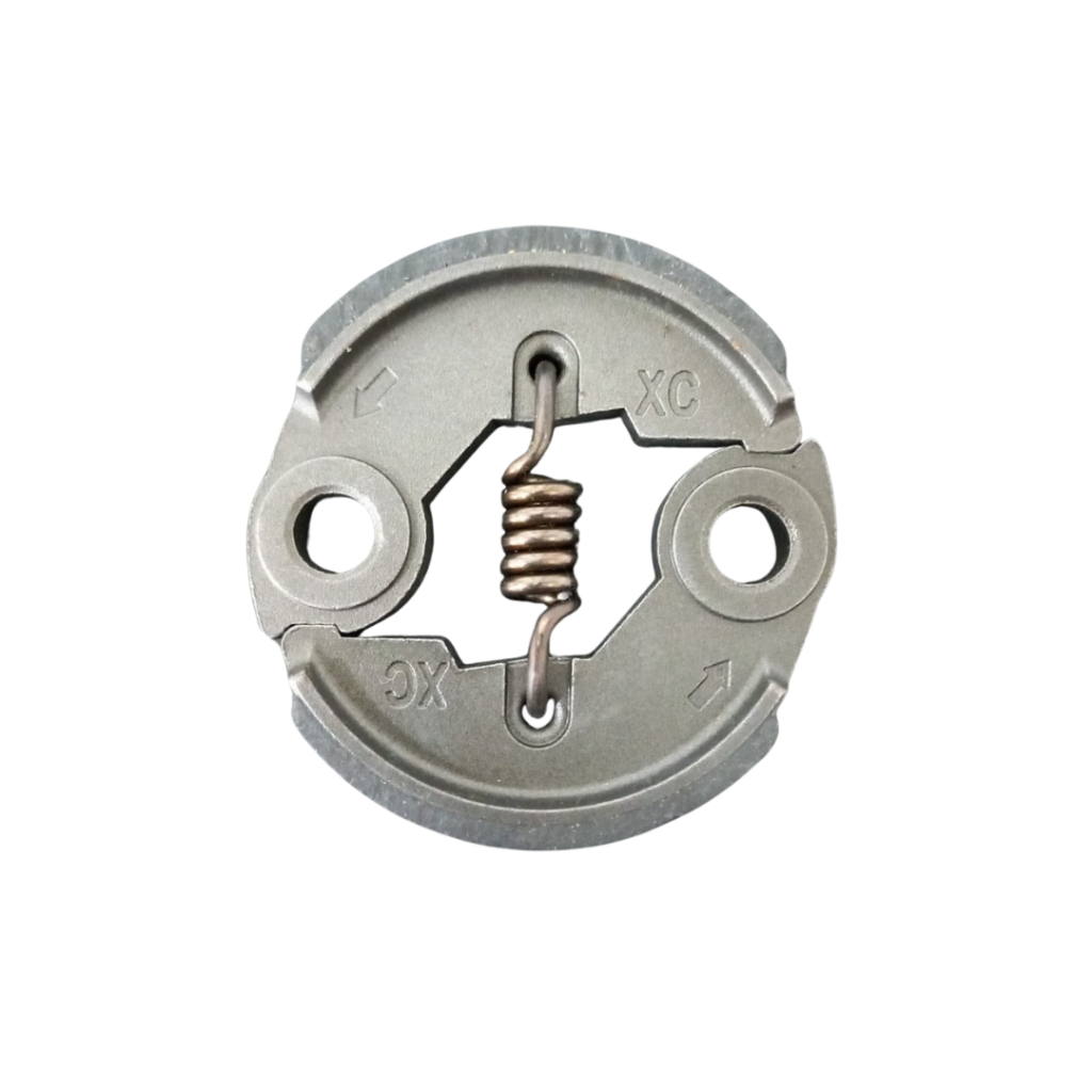 Embreagem Completa Roçadeira Cg-450/550 Garthen