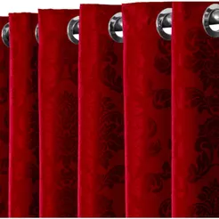 Cortina Jacquard Sala E Quarto 4 00mts X 2 60mts Esticado