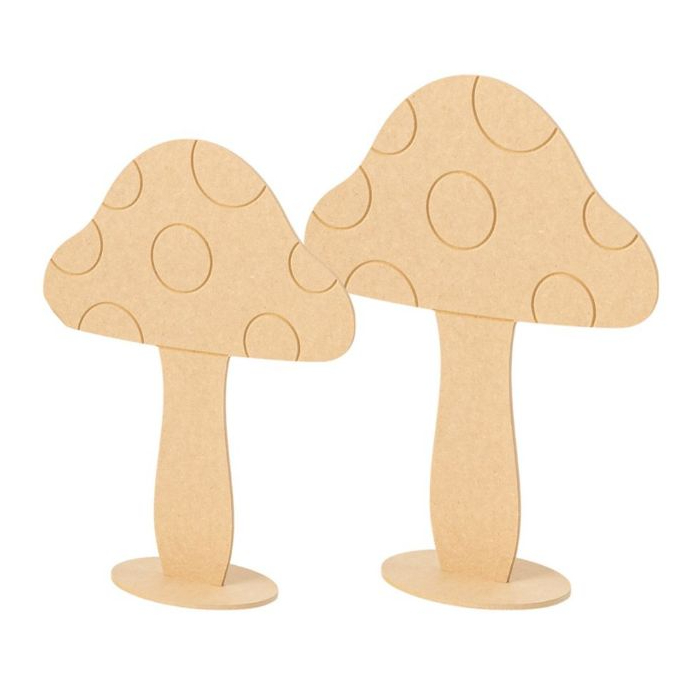 Display Cogumelo Jardim Enfeite Decorativo de Festa Desmontável Jogo G P em Oferta na Shopee