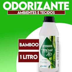 Spray Odorizador de Ambiente Cheirinho para Casa 1 Litro - Renko Aroma