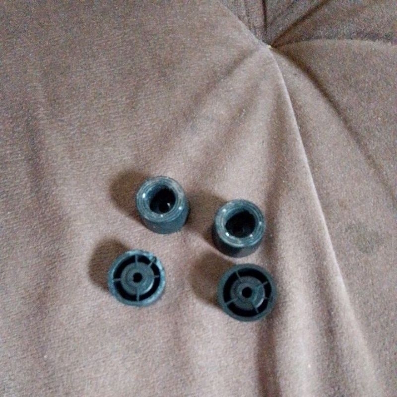 4 pés do microondas Electrolux (MTD30)MEF30 MEF28) Usado