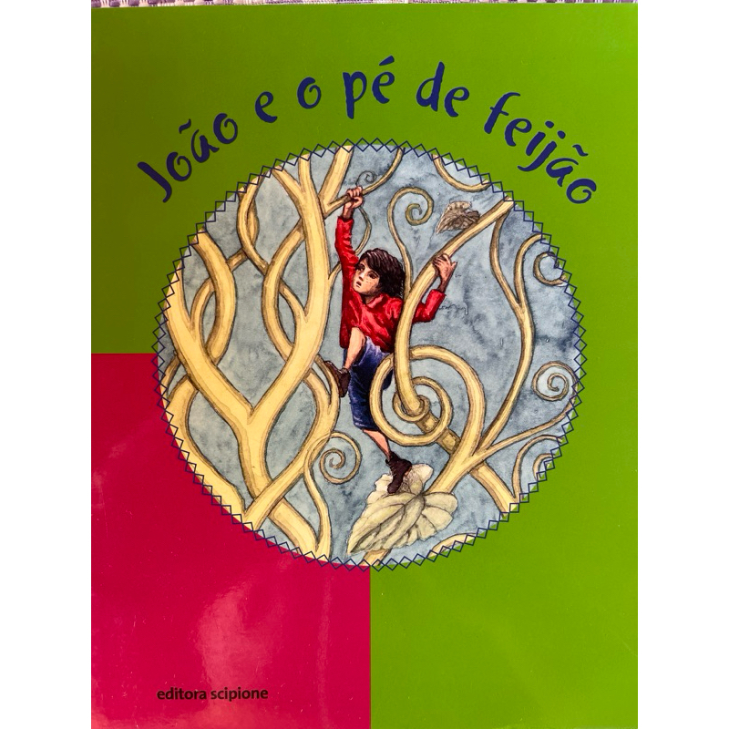 joão e o pé de feijão