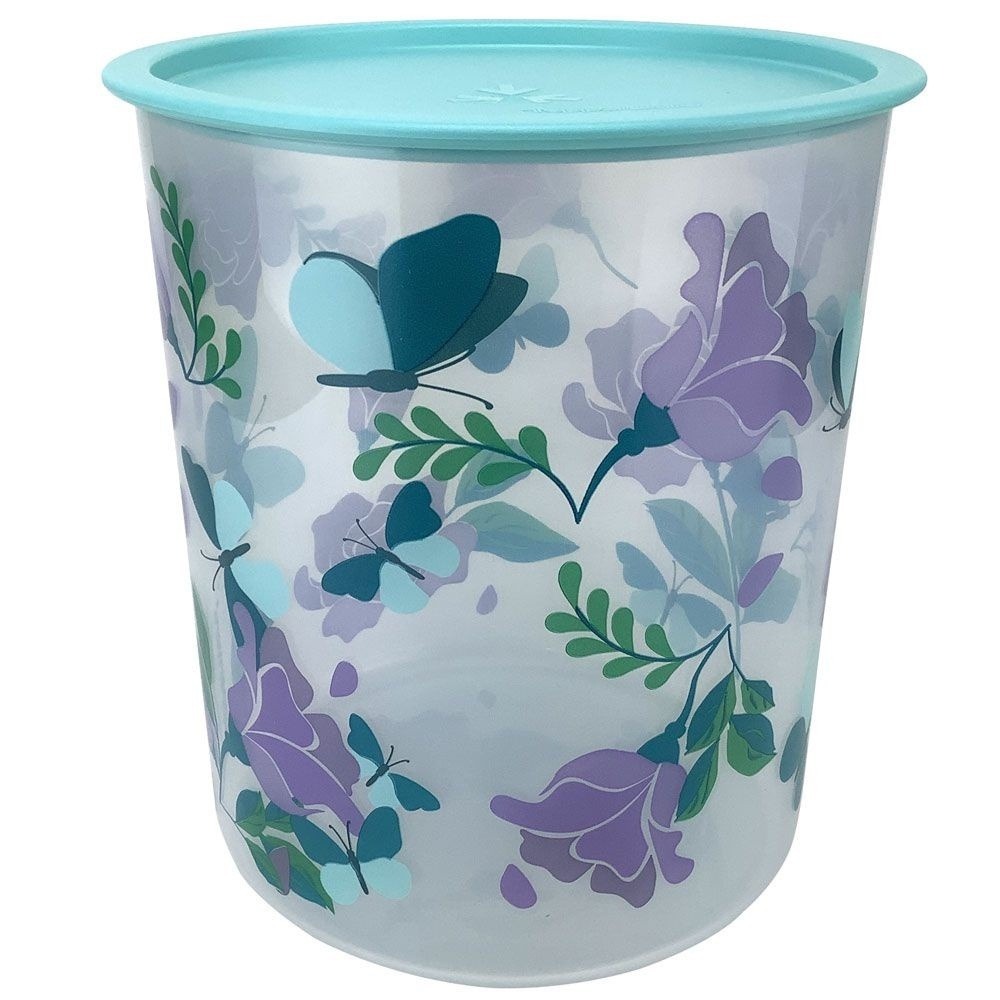 Tigela Instantânea 4,2L Linha Slim Borboletas Tupperware