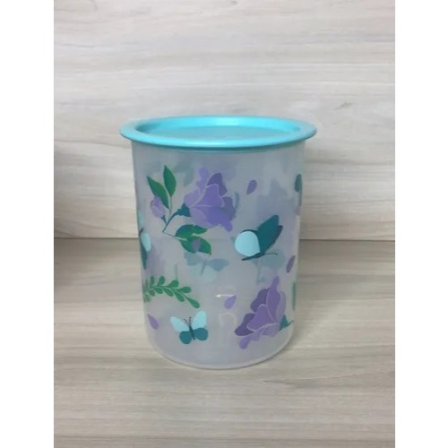 Tigela Instantânea 1,5L Linha Slim Borboletas Tupperware