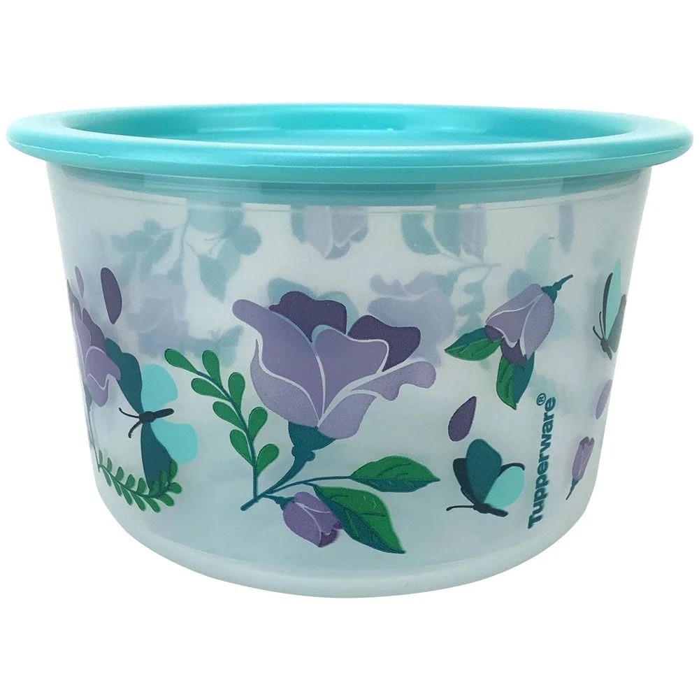 Tigela Instantânea 575ml Linha Slim Borboletas Tupperware