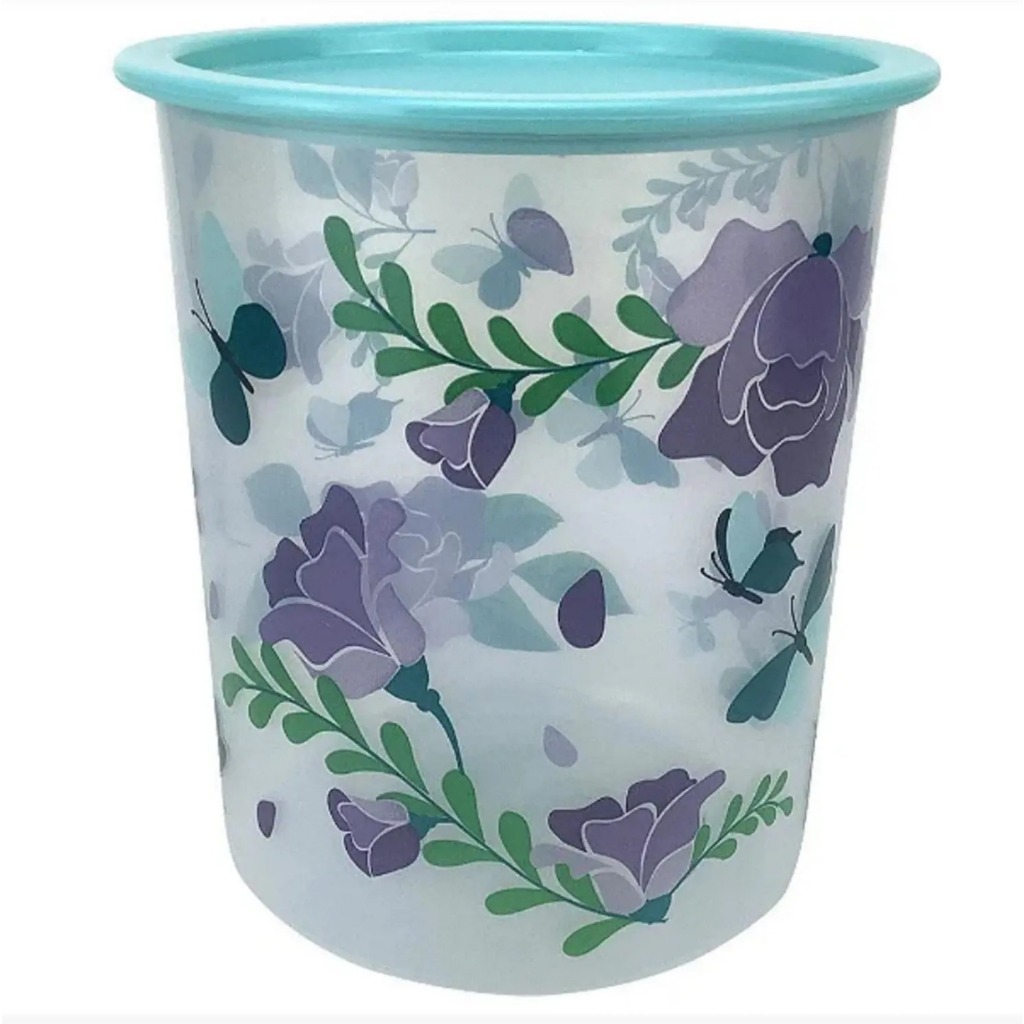 Tigela Instantânea 2,5L Linha Slim Borboletas Tupperware