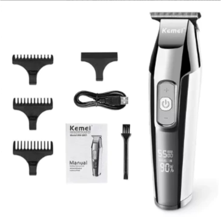 Máquinas de Corte e Barbear Recondicionada 5027 em Oferta na Shopee