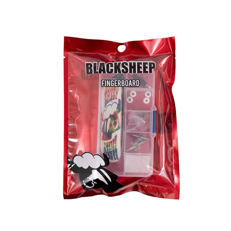 FINGERBOARD PROFISSIONAL BLACK SHEEP em Oferta na Shopee