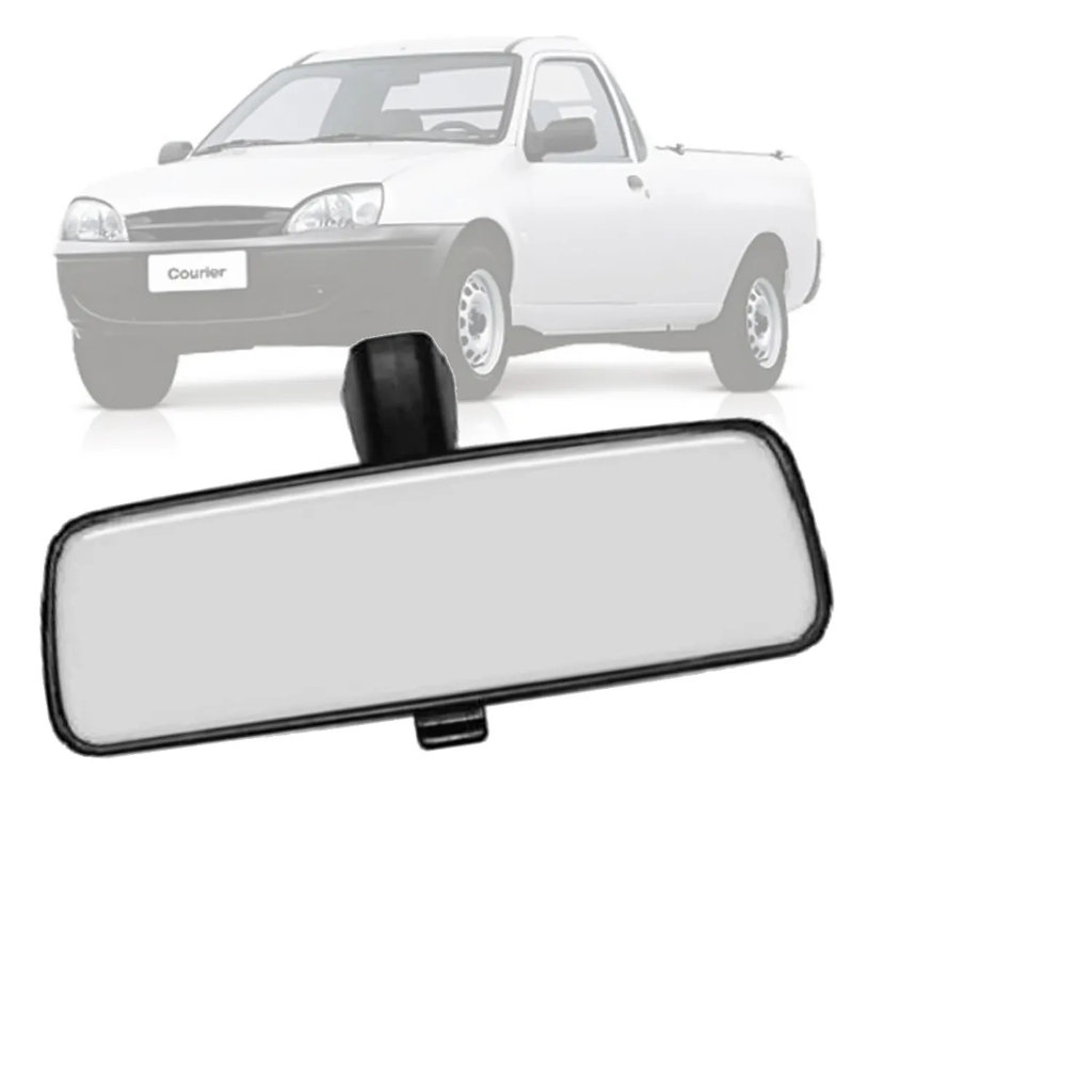 Retrovisor Interno Ford Fiesta Courrier Ecosport Ka Original em Oferta na Shopee