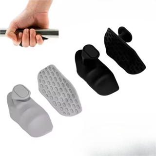 1 Par De Luva Crossfit Academia Musculação Treino Borracha Grip Profissional Antiderrapante Protetor em Oferta na Shopee