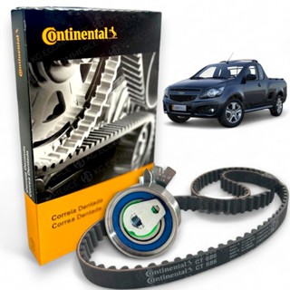 Kit Correia Dentada e Tensor Gm Meriva Montana 1.0 1.4 1.6 8v Oferta em Oferta na Shopee