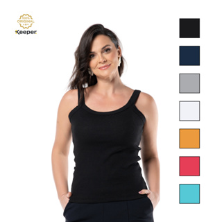Regata Canelada Básica em Ribana Keeper em Oferta na Shopee