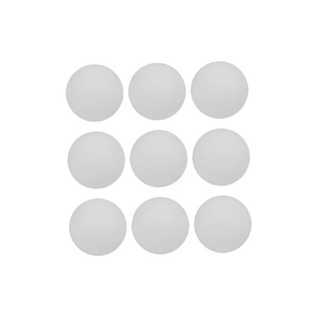 Bola De Ping Pong 6 Peças Brancas Tênis de Mesa em Oferta na Shopee