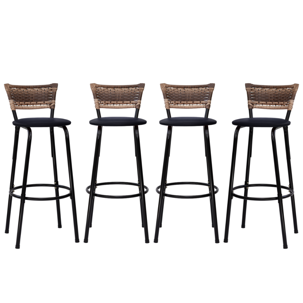 Conjunto Bistro 4 Cadeiras: Onde Comprar | BuscaProdutos