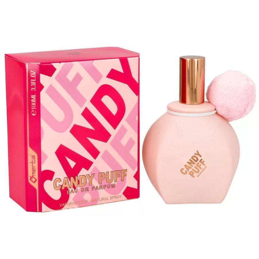 Perfume Candy Puff Feminino Eau de Parfum 100ml - Selo Adipec