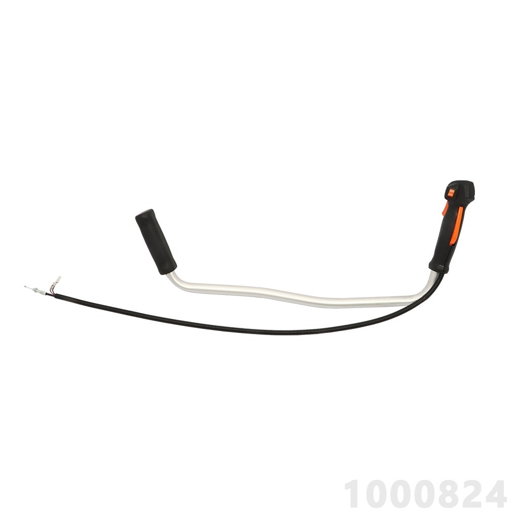 GUIDAO 22mm PARA ROCADEIRA VR430P 131R 26cc - 33cc - 43cc -52cc -62cc - 63cc COM PUNHO COMANDO TIPO UNICO COMPLE