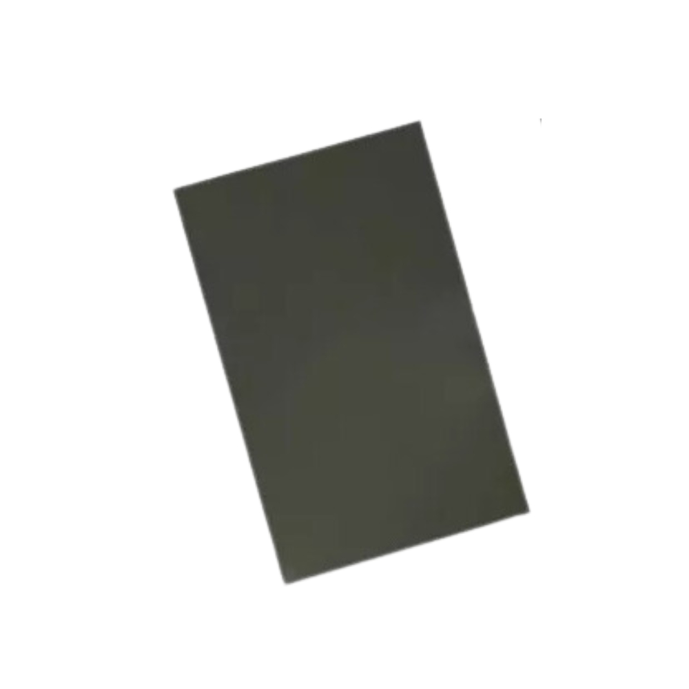 Pelicula Polarizada Para Conserto de Painel / Display / Computador De Bordo - 15x15cm