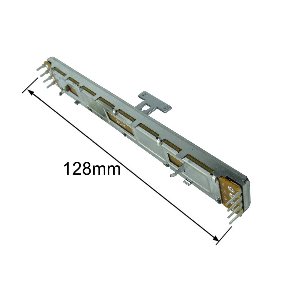 Fader Potenciômetro Deslizante Behringer X32 Reposição C/10 Peças Tozz