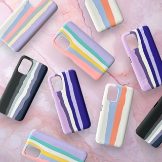 Capinha Arco Íris Xiaomi Redmi 9 9c 9s 10a Note 10 10s 4g Pró Max Mi 11 Capa Case Silicone Liquido em Oferta na Shopee