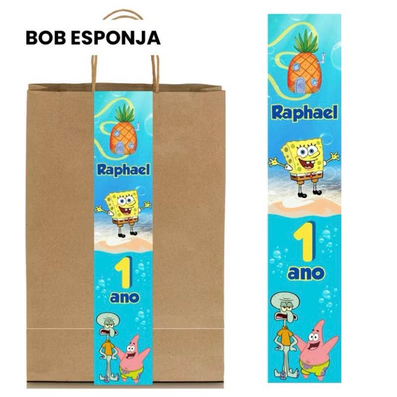 ADESIVO PARA SACOLA | FAZEMOS QUALQUER TEMA | adesivos personalizados aniversário festa infantil lembrancinha