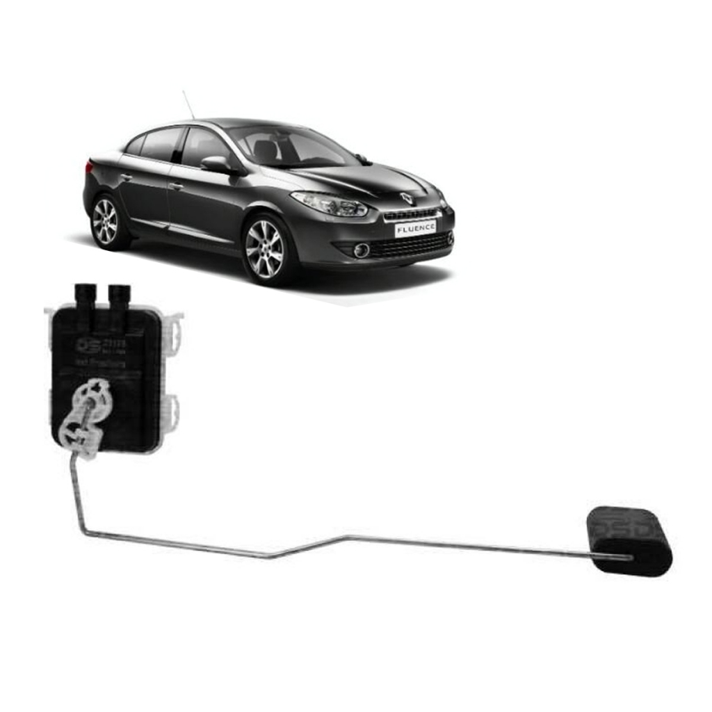 Sensor Nível Do Combustível Renault Fluence 2.0 Flex 2011 2012 2013/ 16v DS23178