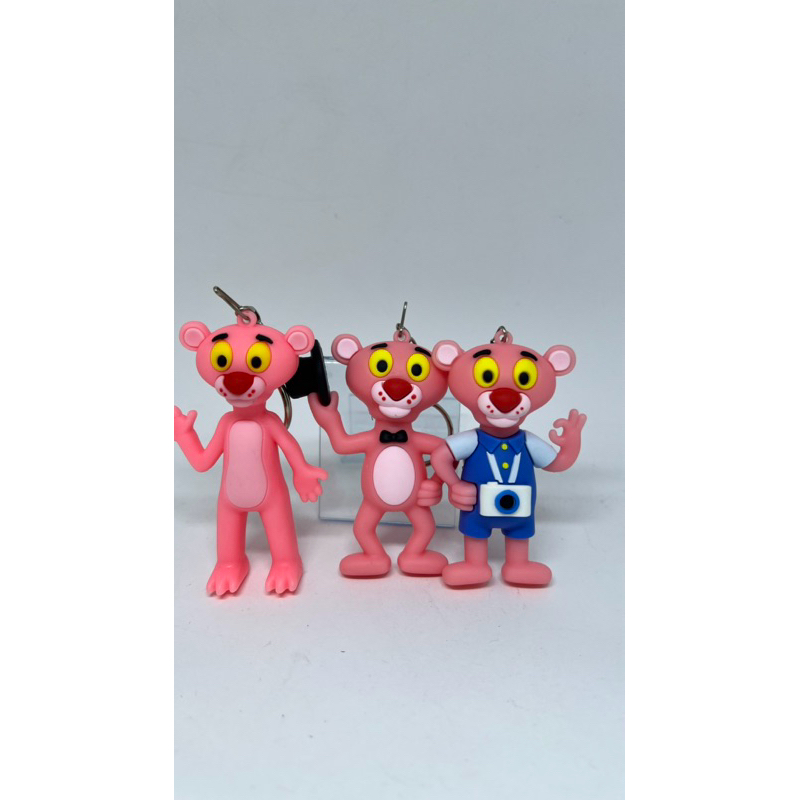 pantera cor de rosa kit  presente  brinquedo  nostalgia  coleção nostalgia estilo brinquedo