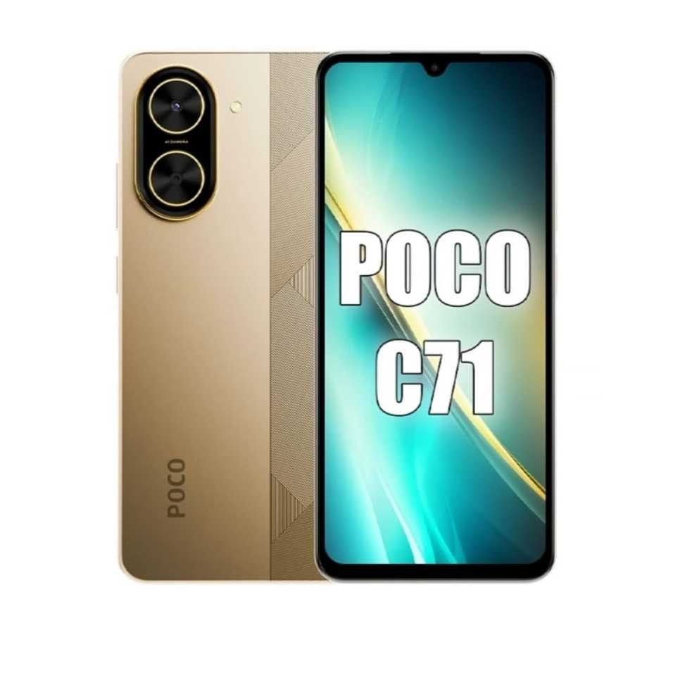【新品 - 未開封】 POCO C71 ブラック　おまけ付き Xiaomi Poco C71 em Oferta | Shopee 2025