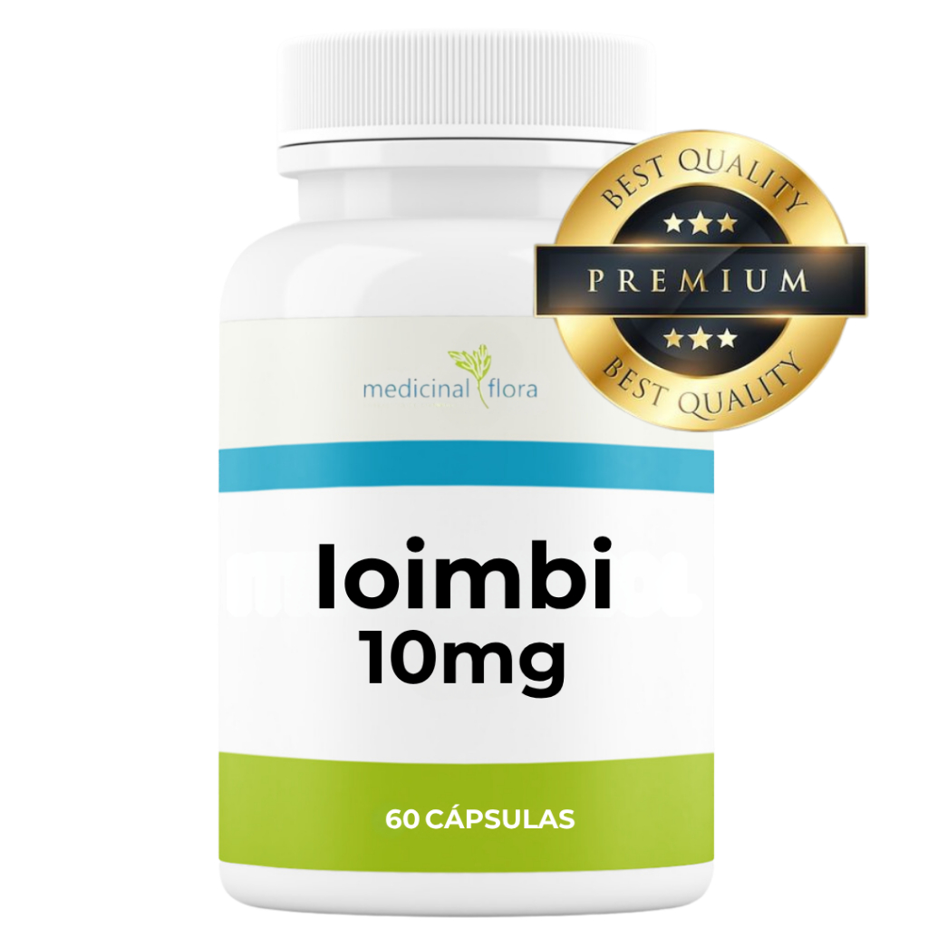 Ioimb 10mg - 60 Cápsulas em Oferta na Shopee