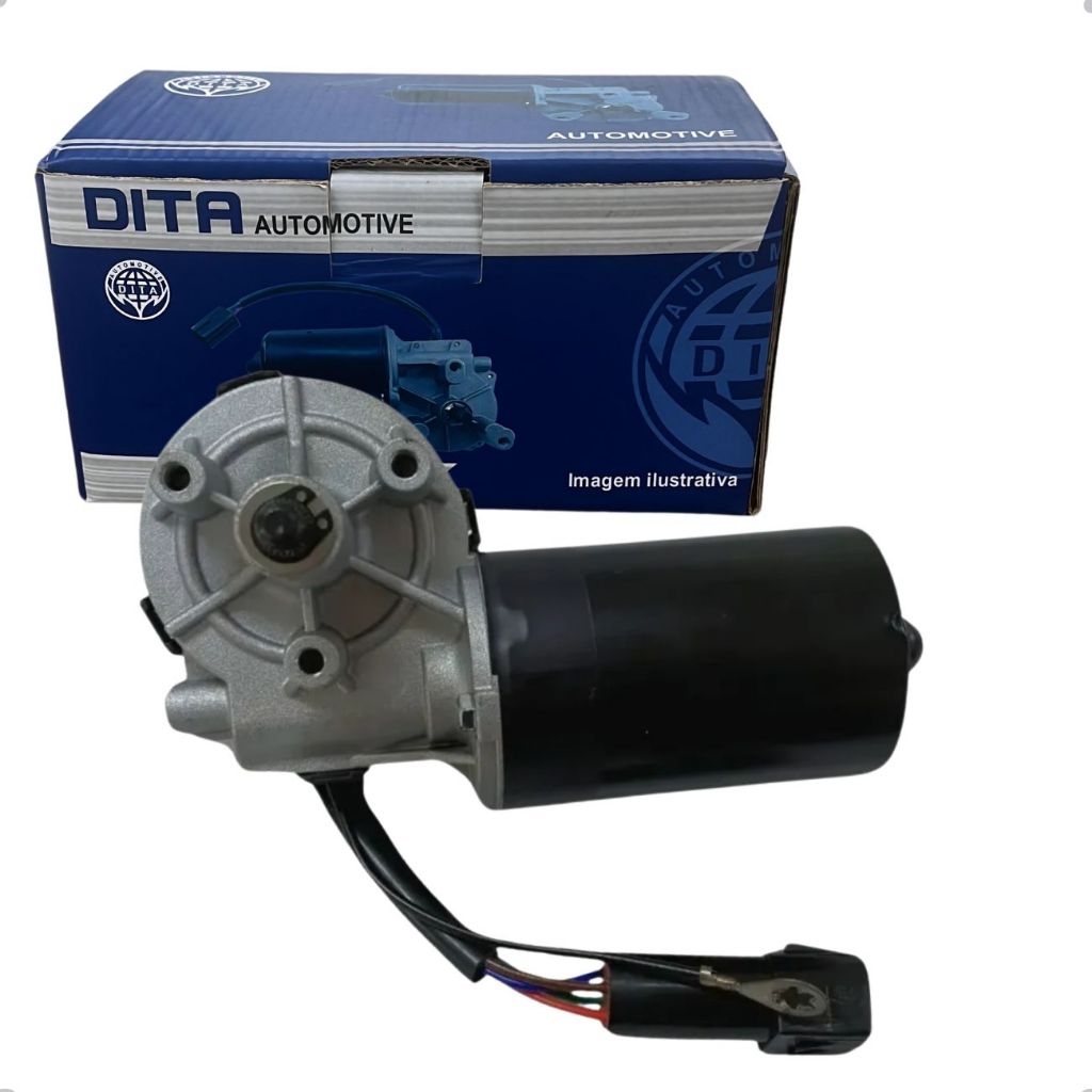 Motor De Limpador Parabrisa Para F1000 F4000 11000 12000 em Oferta na Shopee