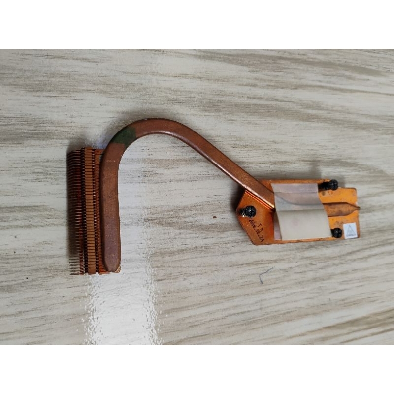 dissipador calor notebook positivo mobile z580
