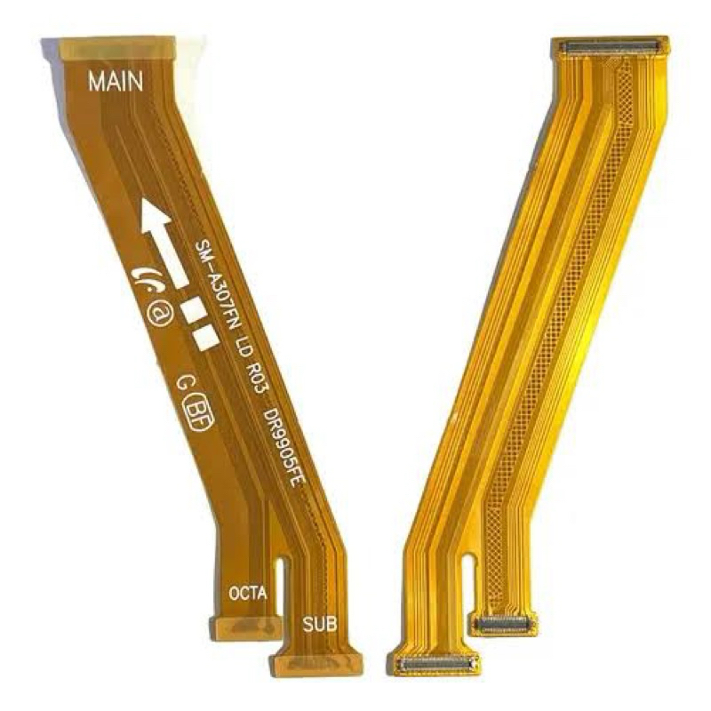 cabo flex flat Samsung A30s original de fábrica