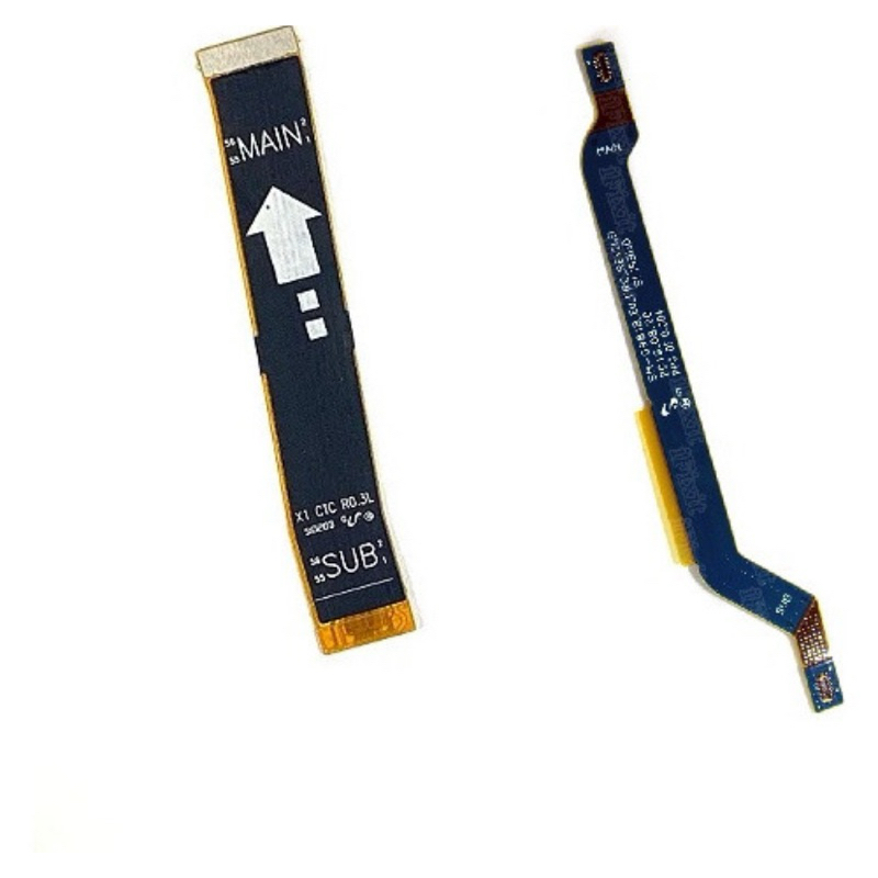 Cabo flex flat Samsung S20 original de fábrica