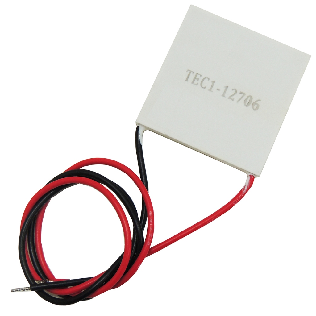 2x Pastilha Placa Peltier TEC1-12706