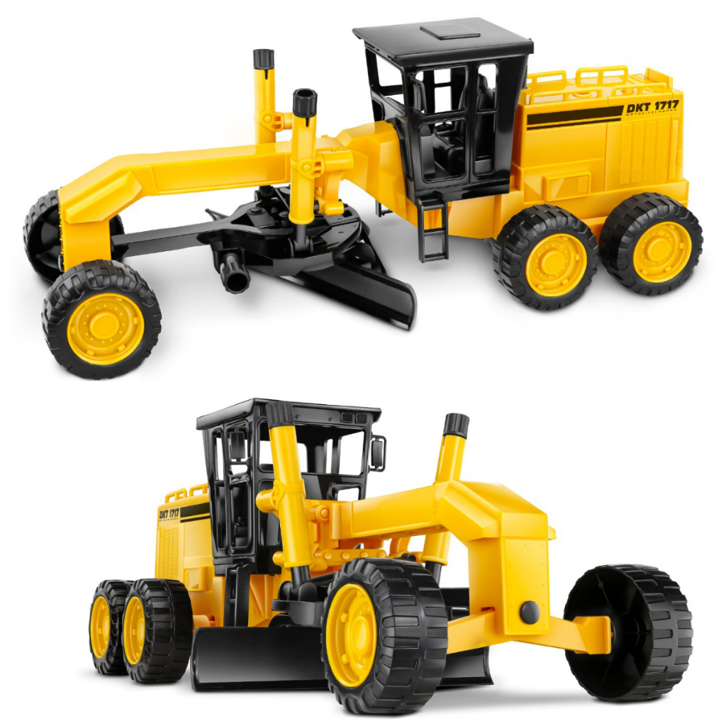 Motoniveladora Miniatura na Black Friday 2025 | BuscaProdutos