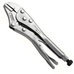 Alicate de Pressão 10" Tramontina PRO Mordente Reto 44013/110