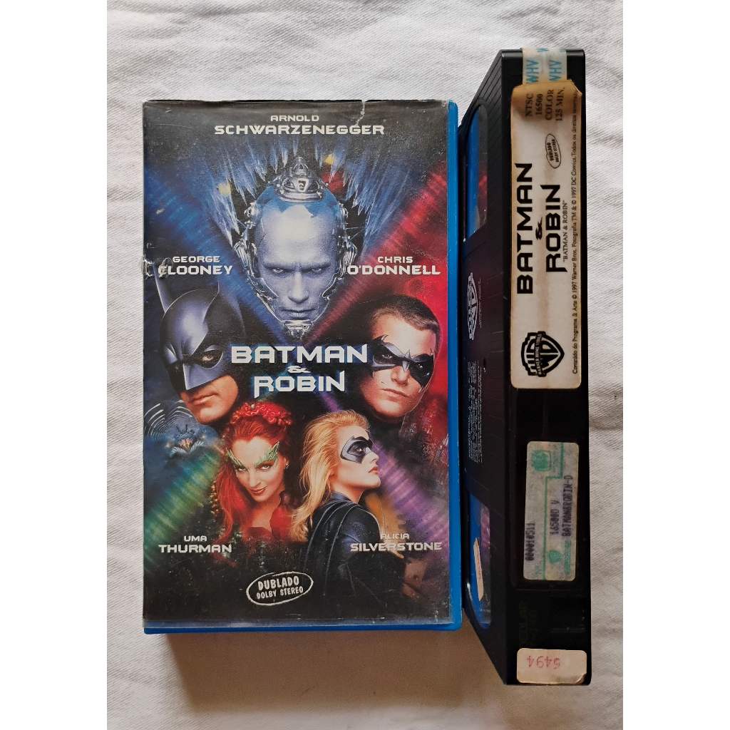 VHS Batman