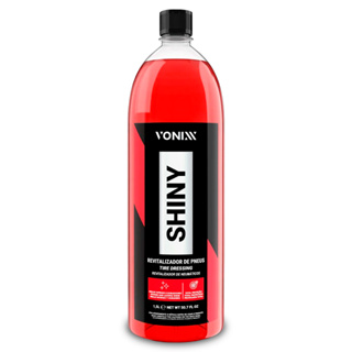 Shiny 1,5 Revitalizador De Pneus Vonixx Brilho Pretinho em Oferta na Shopee