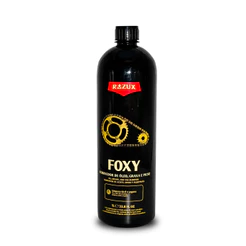 Removedor De Graxa Oléo E Piche Limpa Corrente Foxy Razux 1l
