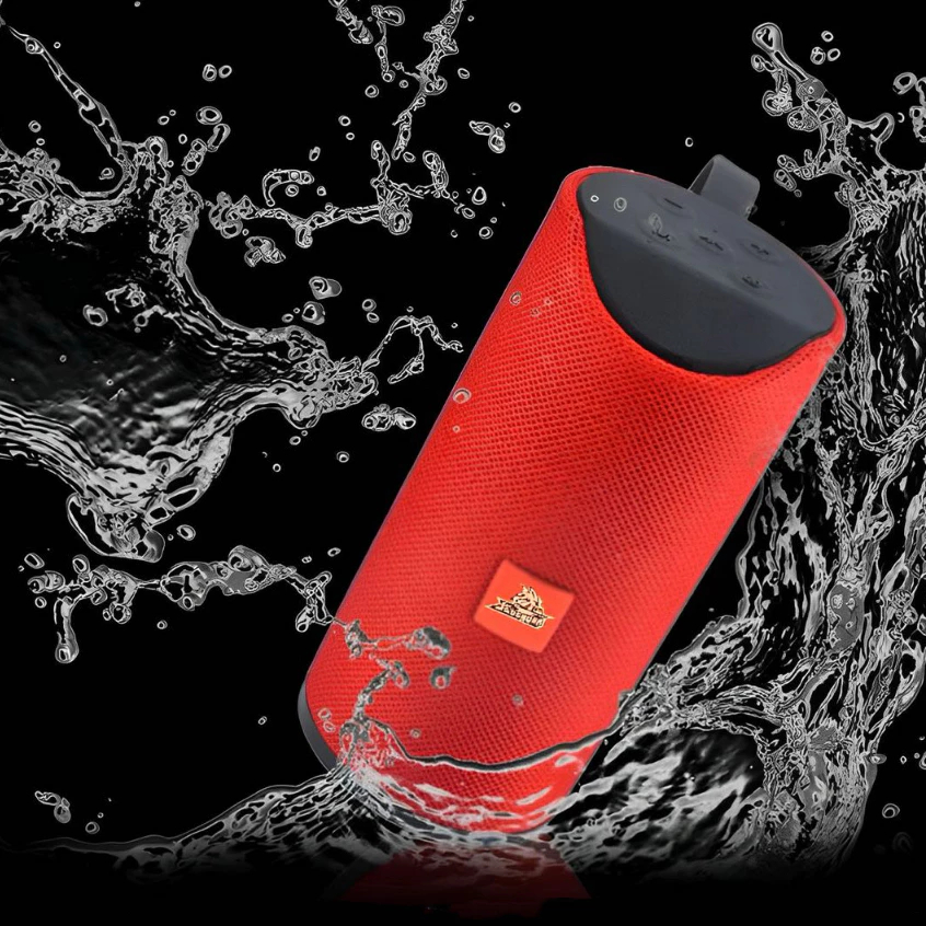 Alto-falante Bluetooth sem fio portátil caixa com usb TG113