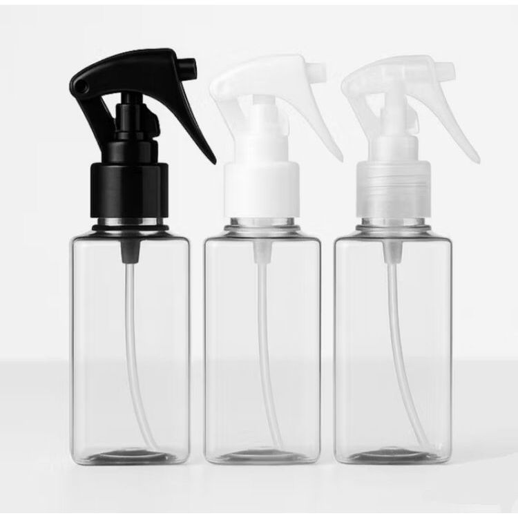 Kit 2 Borrifadores Pet Plástico Resistente Mini Gatilho R24 250ml