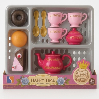 Kit Chá da Tarde Princess em Oferta na Shopee